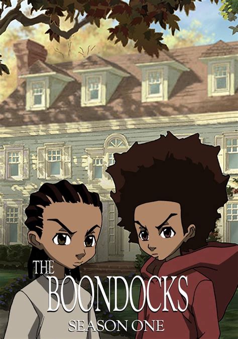 the boondocks streaming|watch the boondocks free online.